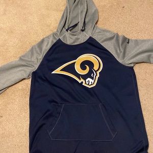 Nike Los Angeles Rams Sweatshirt